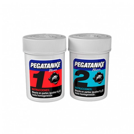 PEGATANKE EPOXICO CLASICO BLANCO 44GR