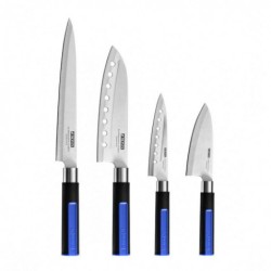 PACK 4 CUCHILLOS JAPONESES...