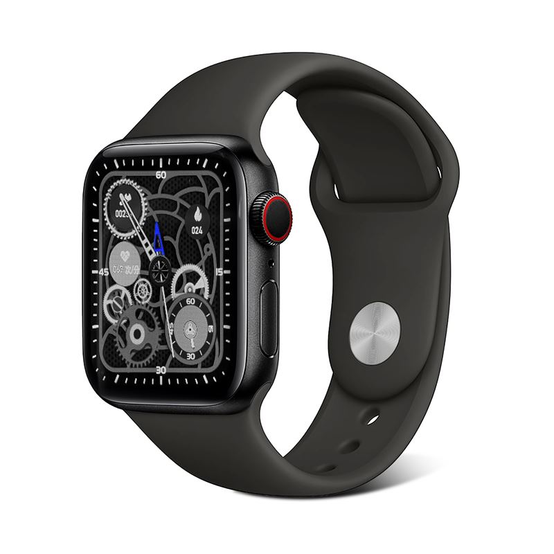SMARTWATCH M18 1.7" HD IPS | LLAMADAS BT | NEGRO XO - XOM18