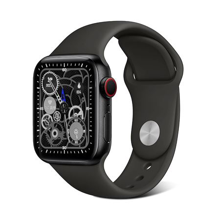 SMARTWATCH M18 1.7" HD IPS | LLAMADAS BT | NEGRO XO - XOM18