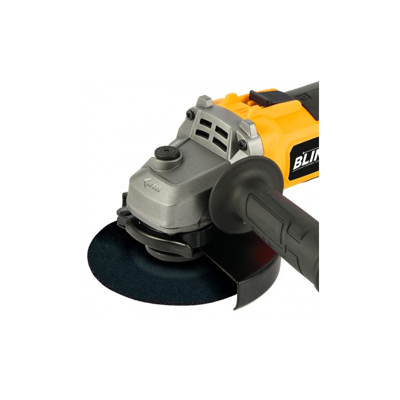 RADIAL 115MM S/CARBONES 20V | BATERIA...