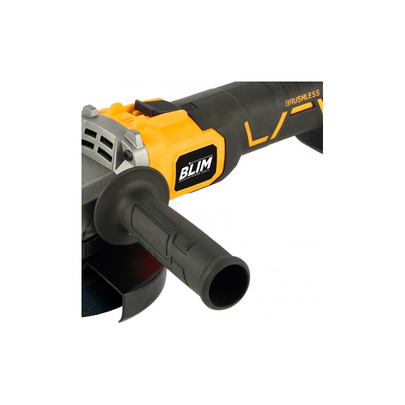 RADIAL 115MM S/CARBONES 20V | BATERIA...