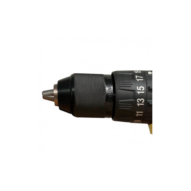 TALADRO PERCUTOR S/CARBONES 20V | 2...