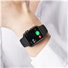 SMARTWATCH M18 1.7" HD IPS | LLAMADAS BT | NEGRO XO - XOM18-3