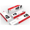 SMARTWATCH M18 1.7" HD IPS | LLAMADAS BT | NEGRO XO - XOM18-4