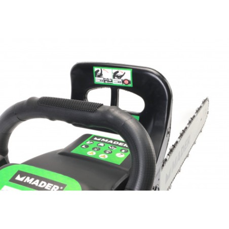 MOTOSIERRA DE GASOLINA 55 CC, 500MM MADER