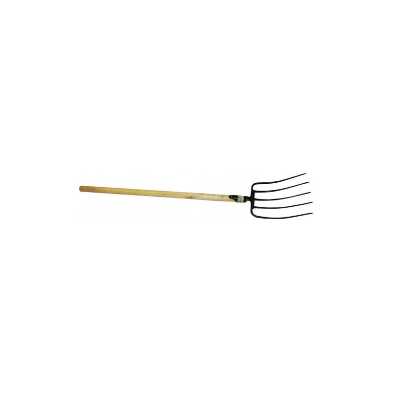 HORCA JARDIN FORJADA 5 DIENTES SAURIUM