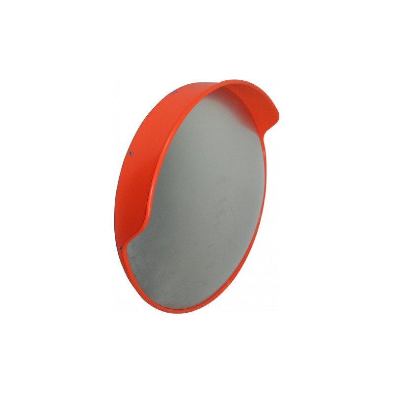ESPEJO CIRCULAR CONCAVO 60CM MADER