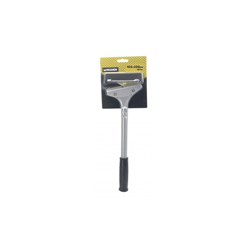 RASCADOR MANUAL METALICO MADER