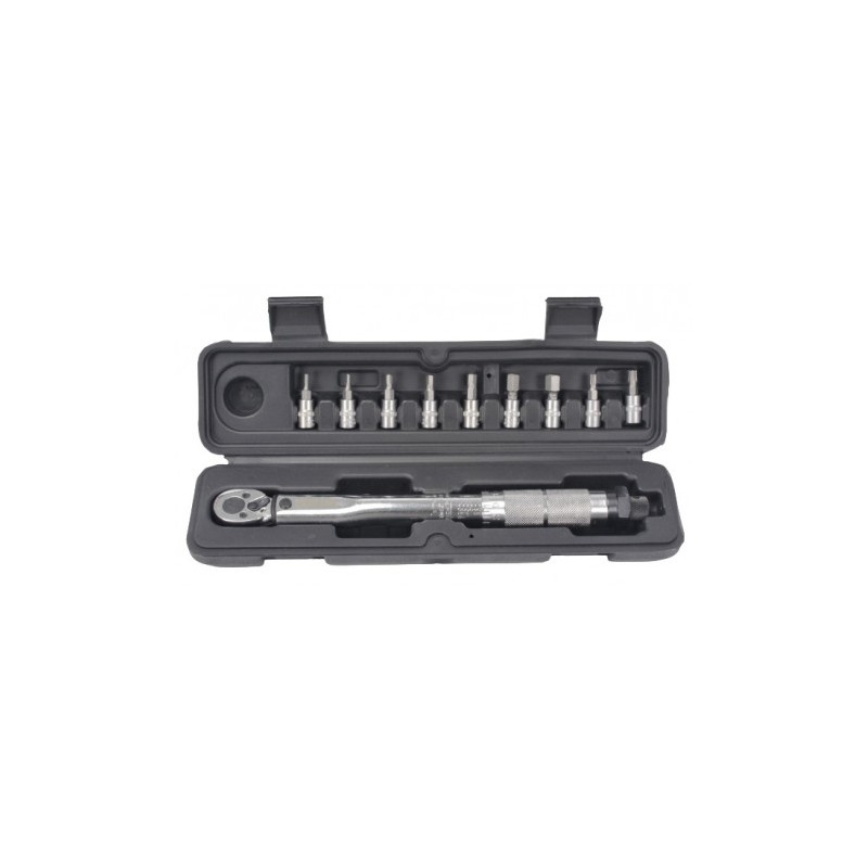 LLAVE DINAMOMETRICA 1/4" MADER
