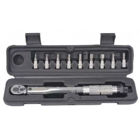LLAVE DINAMOMETRICA 1/4" MADER