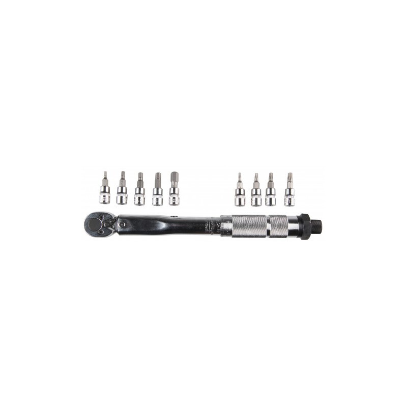 LLAVE DINAMOMETRICA 1/4" MADER