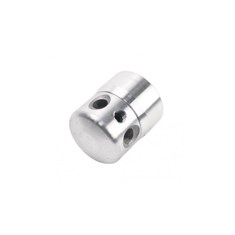 CABEZAL ALUMINIO DESBROZADORA 4X3 MM...