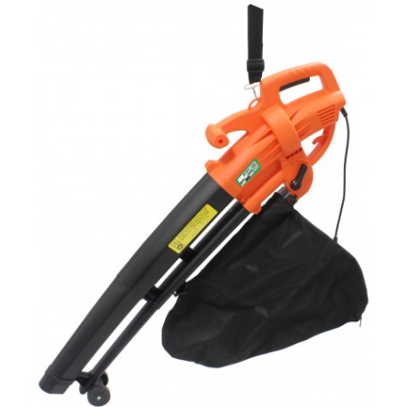 SOPLADOR ASPIRADOR 3000W MADER