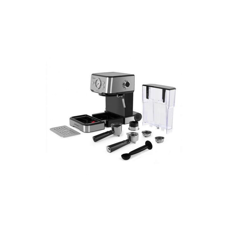 CAFETERA ELECTRICA 20BAR | 1100W |...