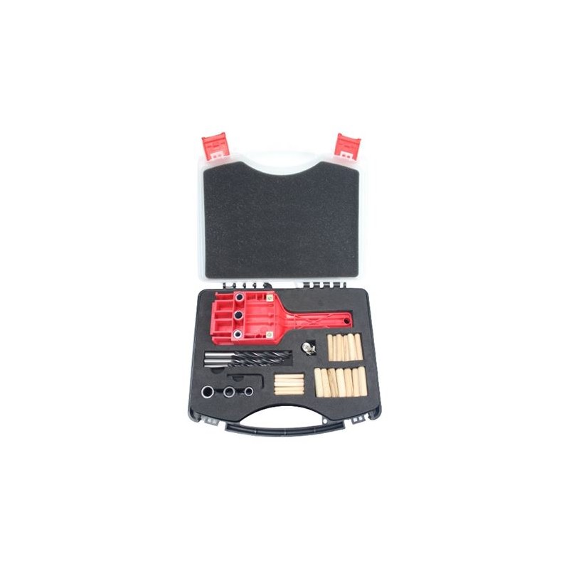KIT DE PERFORACION PARA MADERA MADER