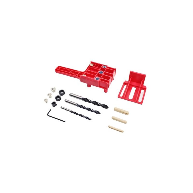 KIT DE PERFORACION PARA MADERA MADER