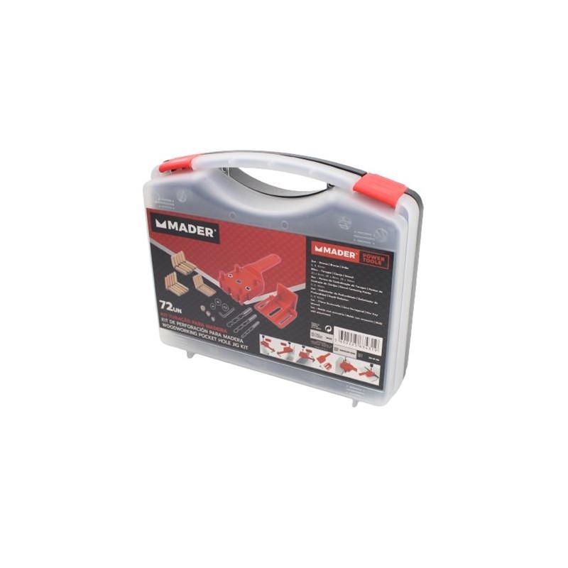KIT DE PERFORACION PARA MADERA MADER