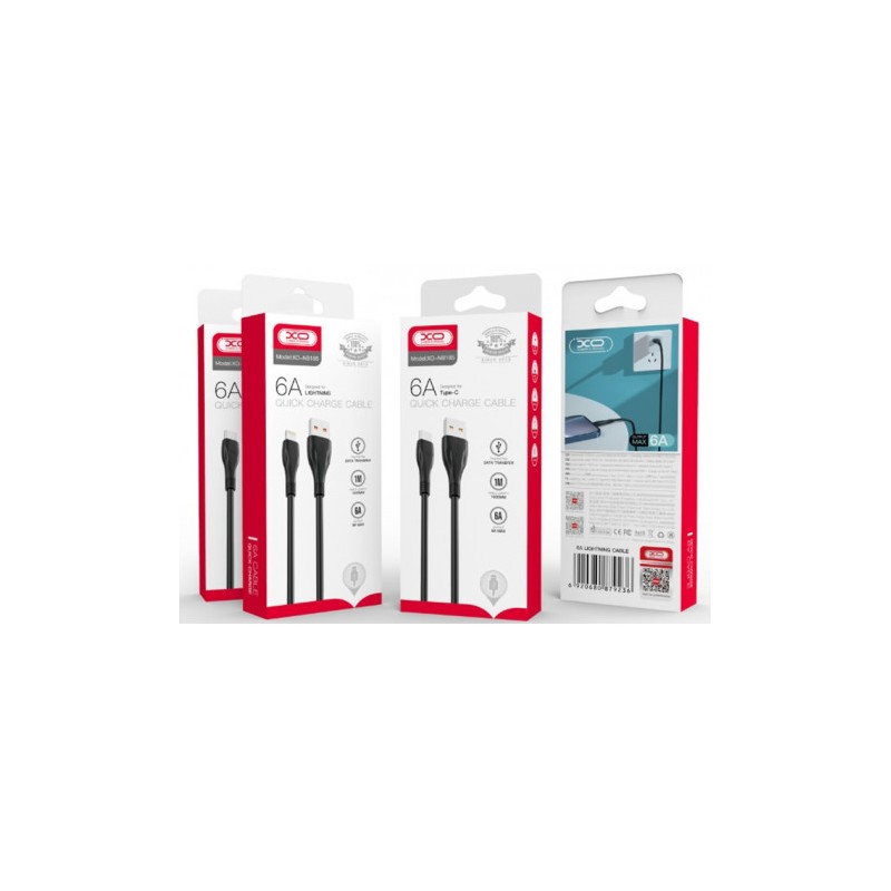 CABLE NB185 CARGA RAPIDA USB -...