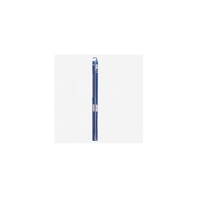 BARRA EXTENSIBLE BAÑO ACERO INOX 22MM...