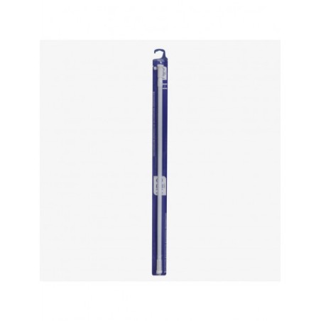 BARRA EXTENSIBLE BAÑO ALUMINIO 22MM 140-260 HBS