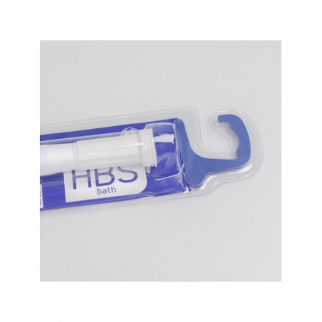 BARRA EXTENSIBLE BAÑO ALUMINIO 22MM 140-260 HBS