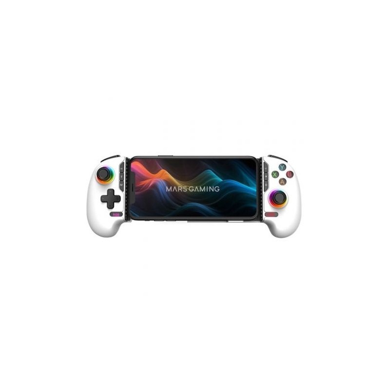 GAMEPAD MARS GAMING MGPXPRO BLANCO...