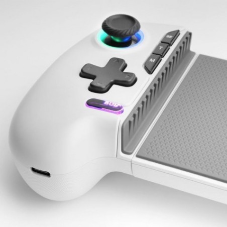 GAMEPAD MARS GAMING MGPXPRO BLANCO INALAMBRICO