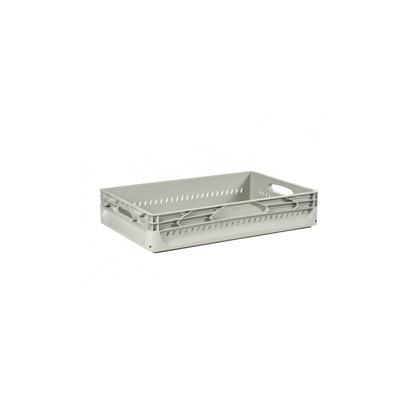 CAJA INDUSTRIAL PERFORADA 60X40H 12CM...