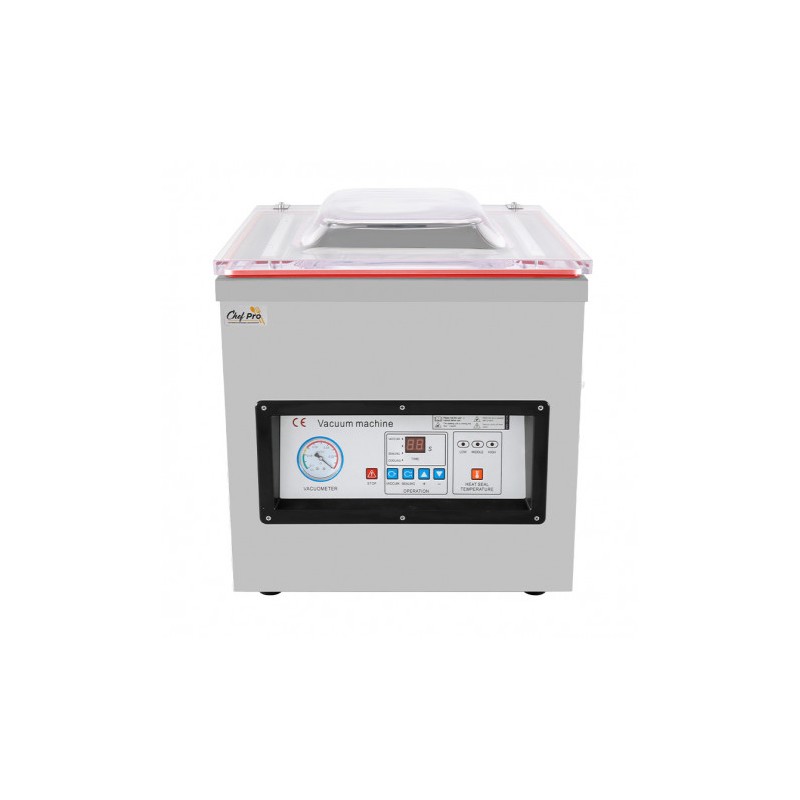 ENVASADORA AL VACIO PROFESIONAL 500W...
