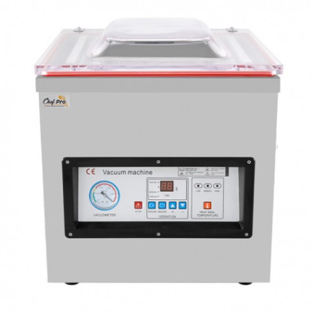 ENVASADORA AL VACIO PROFESIONAL 500W CHEF PRO