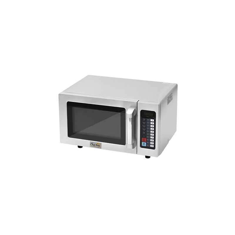 MICROONDAS PROFESIONAL 1000W 25...