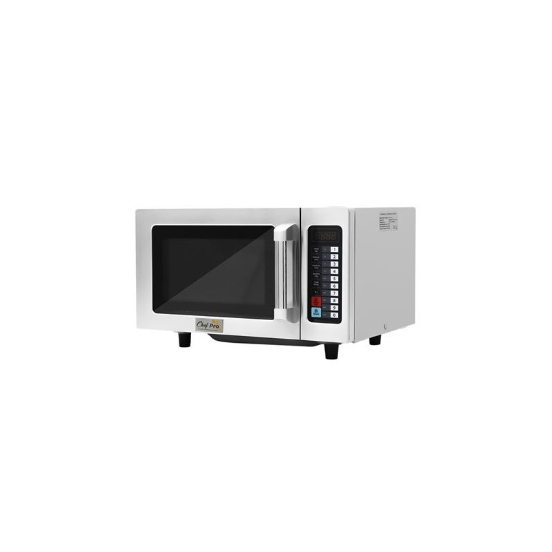 MICROONDAS PROFESIONAL 1000W 25...