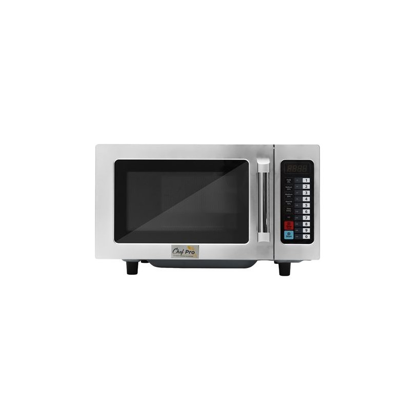 MICROONDAS PROFESIONAL 1000W 25...