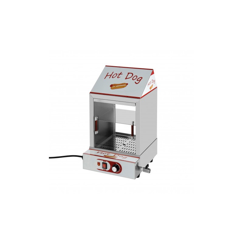 MAQUINA HOT DOGS CHEF PRO