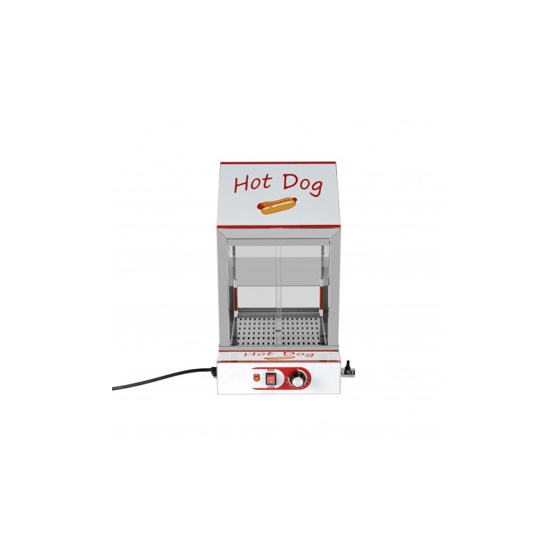 MAQUINA HOT DOGS CHEF PRO