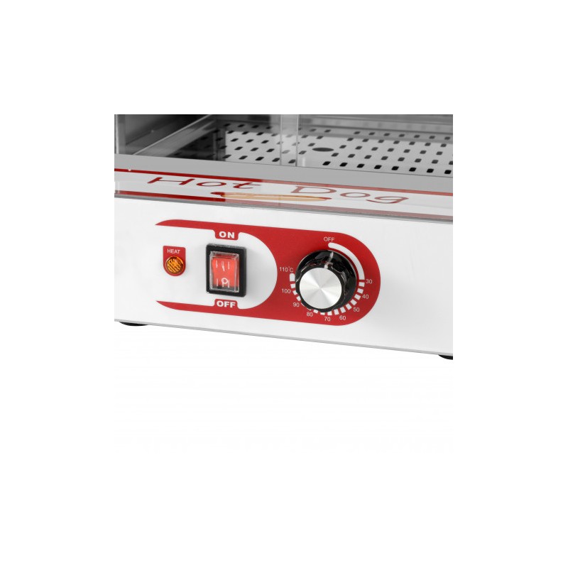 MAQUINA HOT DOGS CHEF PRO