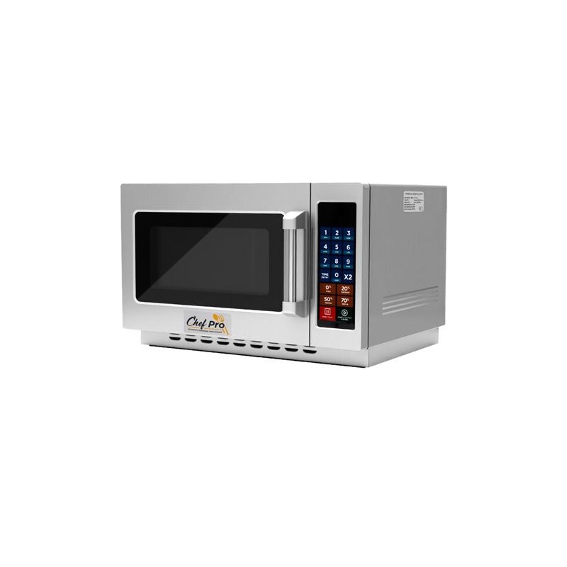 MICROONDAS PROFESIONAL 1000W 34...