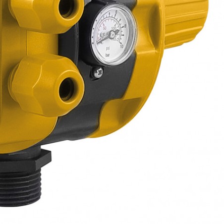 PRESCONTROL PARA BOMBA DE AGUA IP65 1.1KW 10BAR CON ENCHUFE BLIM
