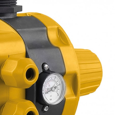 PRESCONTROL PARA BOMBA DE AGUA IP65 1.1KW 10BAR CON ENCHUFE BLIM