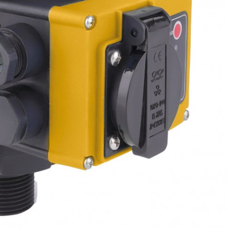 PRESCONTROL PARA BOMBA DE AGUA IP65 1.1KW 10BAR CON ENCHUFE BLIM
