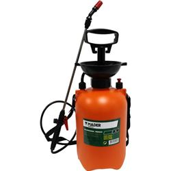PULVERIZADOR PRESION 5 LITROS MADER - 49094