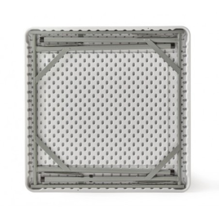 MESA DE RESINA 86X86X74CM 3.8CM SUNGARDEN