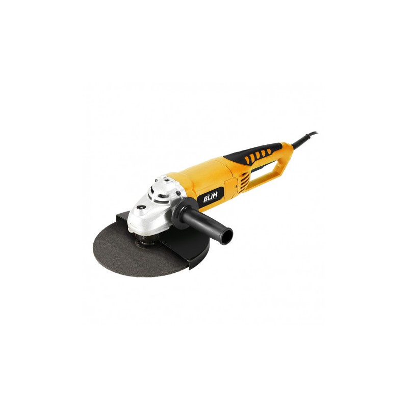 RADIAL 230MM 2400W BLIM