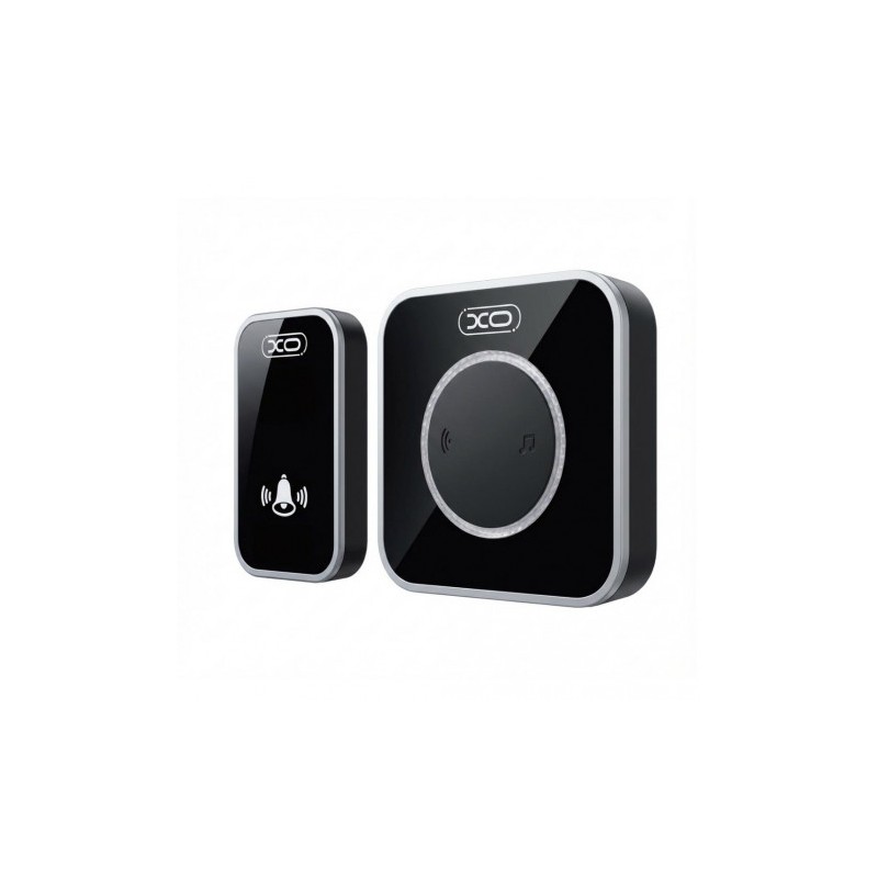 TIMBRE INALAMBRICO CON LEDS SF11...