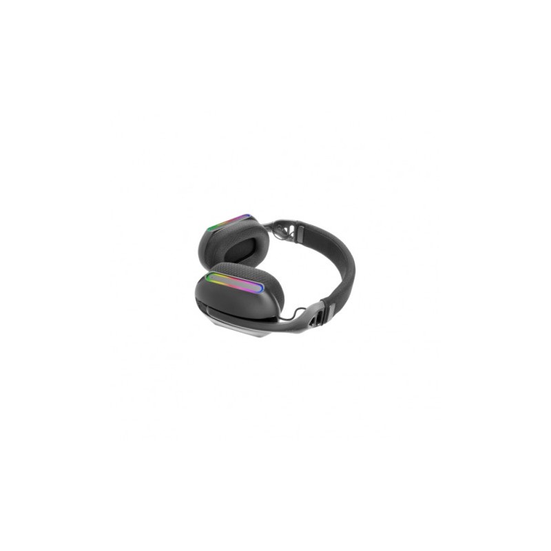 AURICULARES BLUETOOTH 5.3 GAMING ARGB...