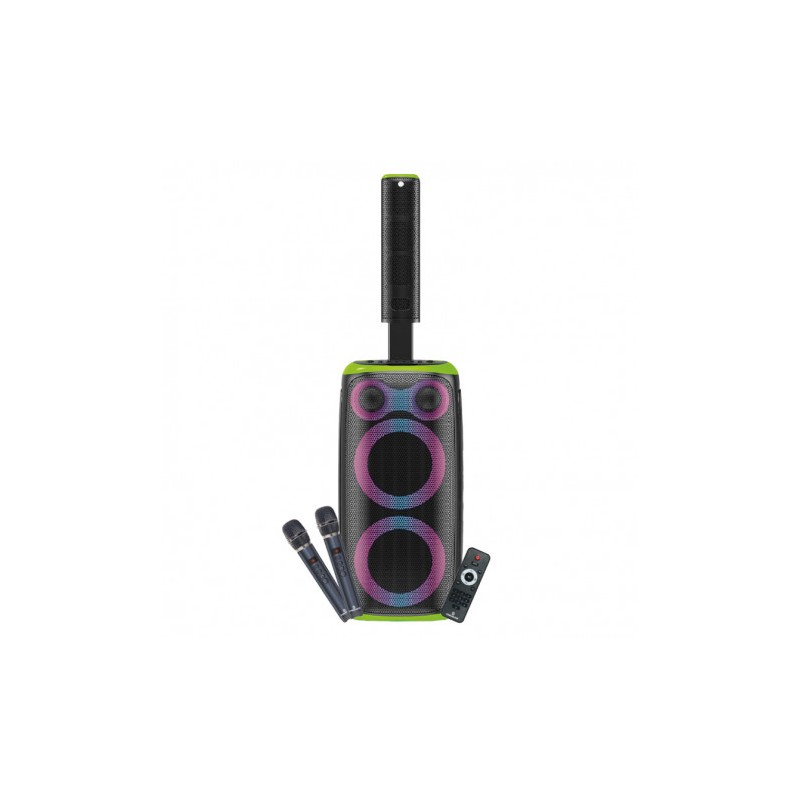 ALTAVOZ KARAOKE COOLSOUND BLAST PUMP...