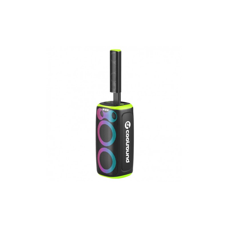 ALTAVOZ KARAOKE COOLSOUND BLAST PUMP...