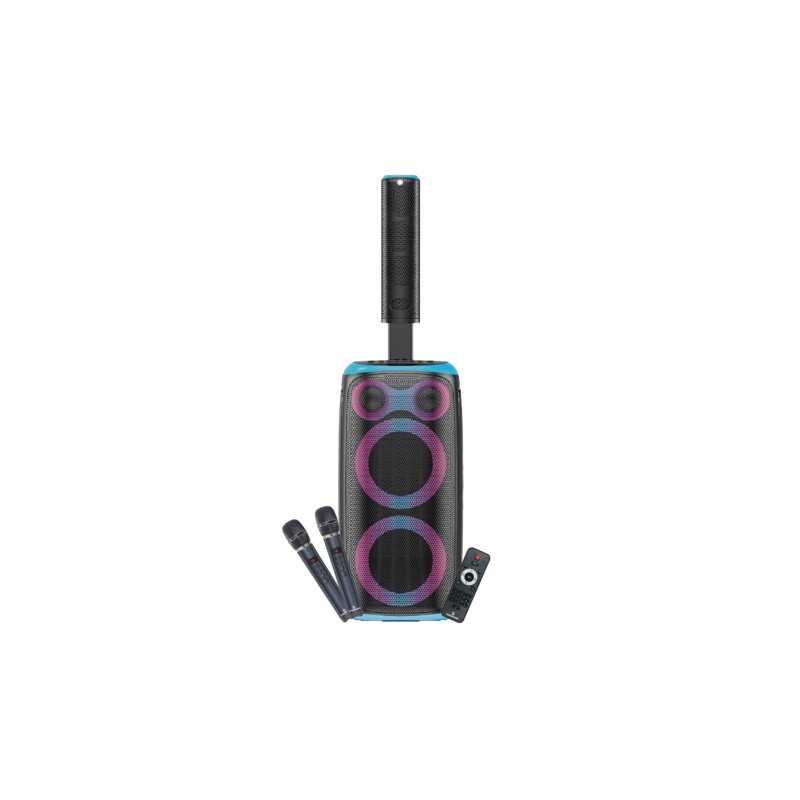ALTAVOZ KARAOKE COOLSOUND BLAST PUMP...