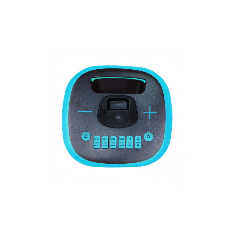 ALTAVOZ KARAOKE COOLSOUND BLAST PUMP...
